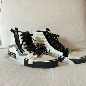 Vans Sk8- Hi Reissue Men’s size 8